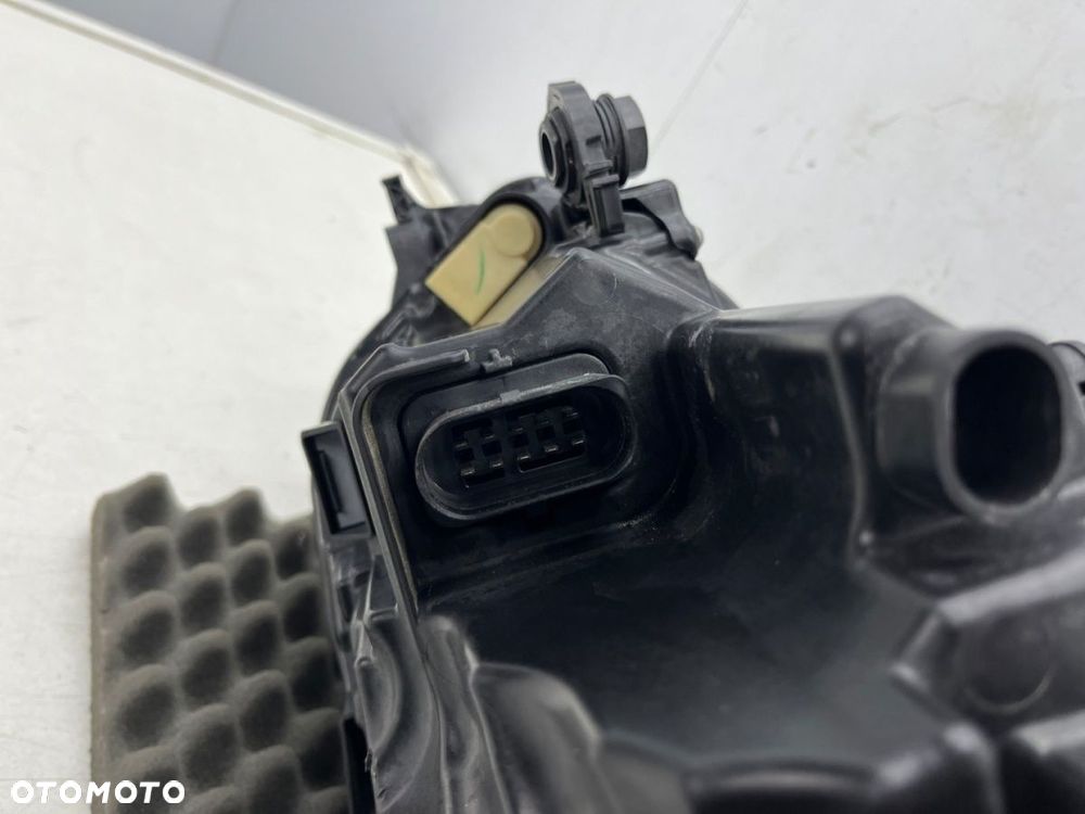 Lampa reflektor VW Polo 6 VI 2g lift 21r.- prawa przednia FULL LED prawy przód Europa 2g1941006c - 13