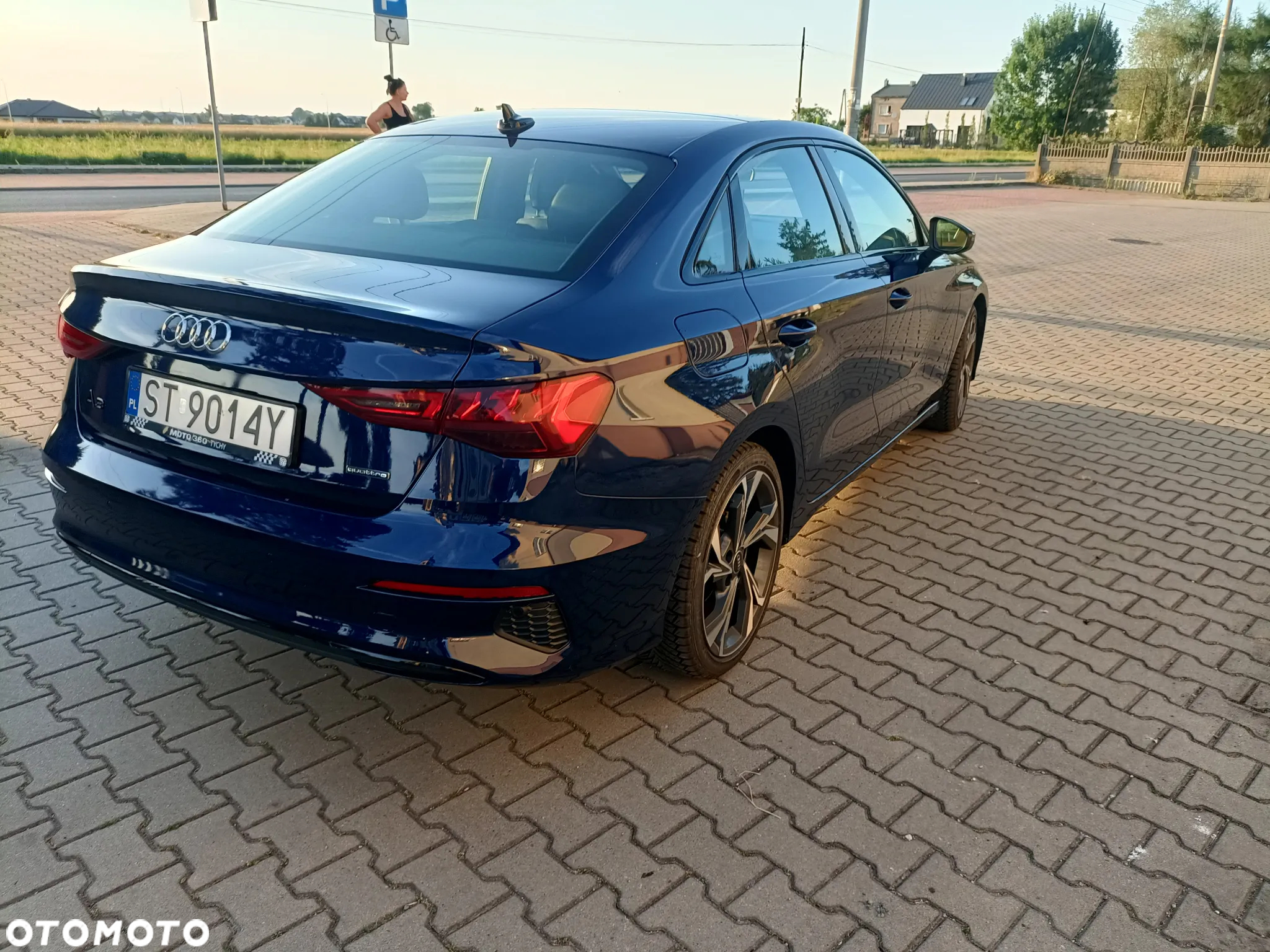 Audi A3 - 5
