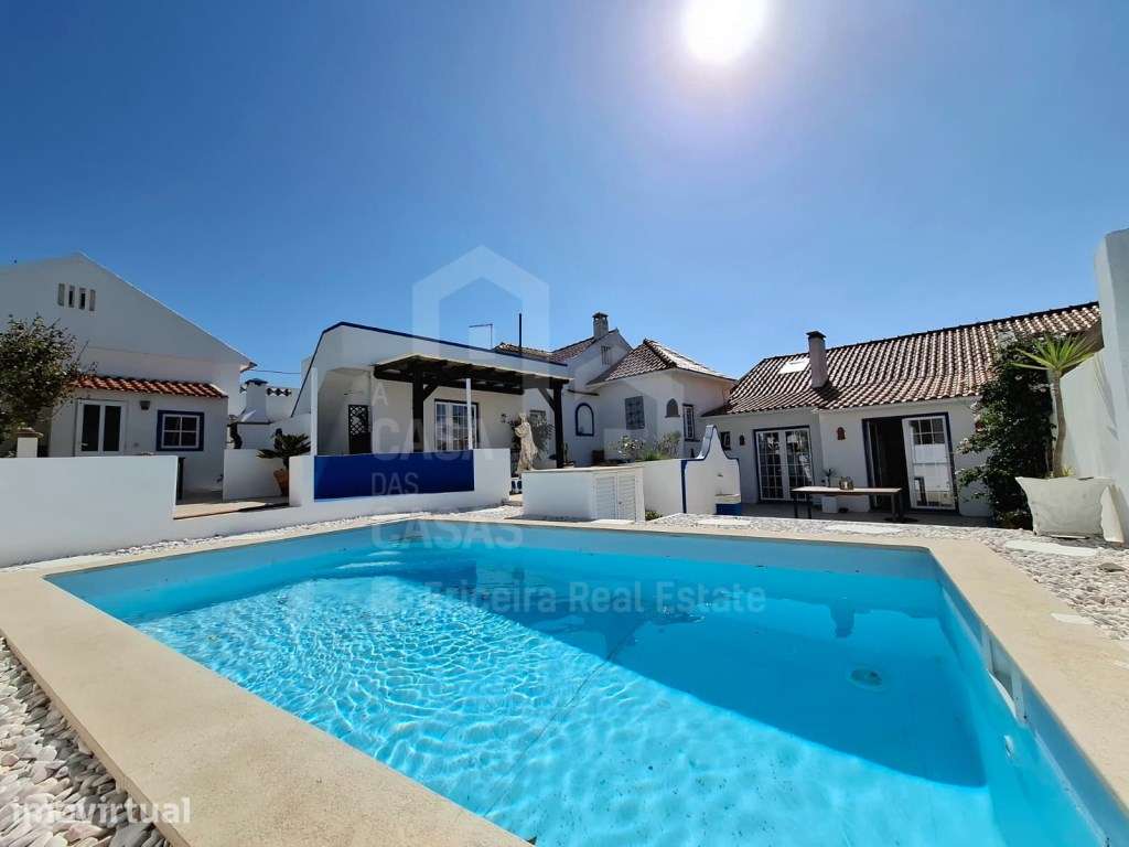 Arrenda Moradia T6 - Ericeira 6 km, A Casa das Casas - Grande imagem: 3/60