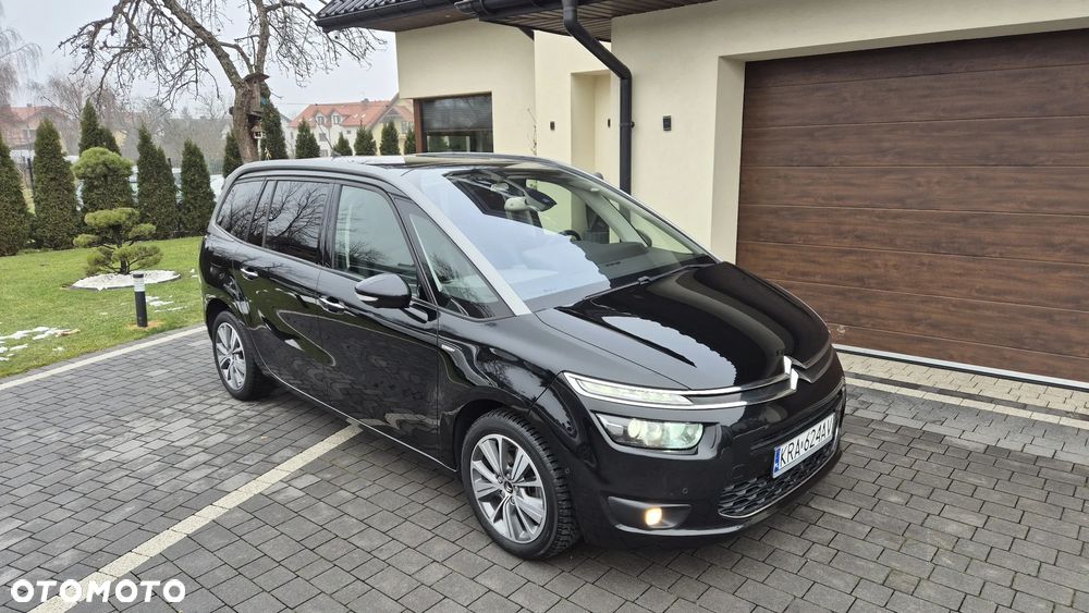 Citroën C4 Picasso 2.0 HDi Exclusive Black Top MCP - 6
