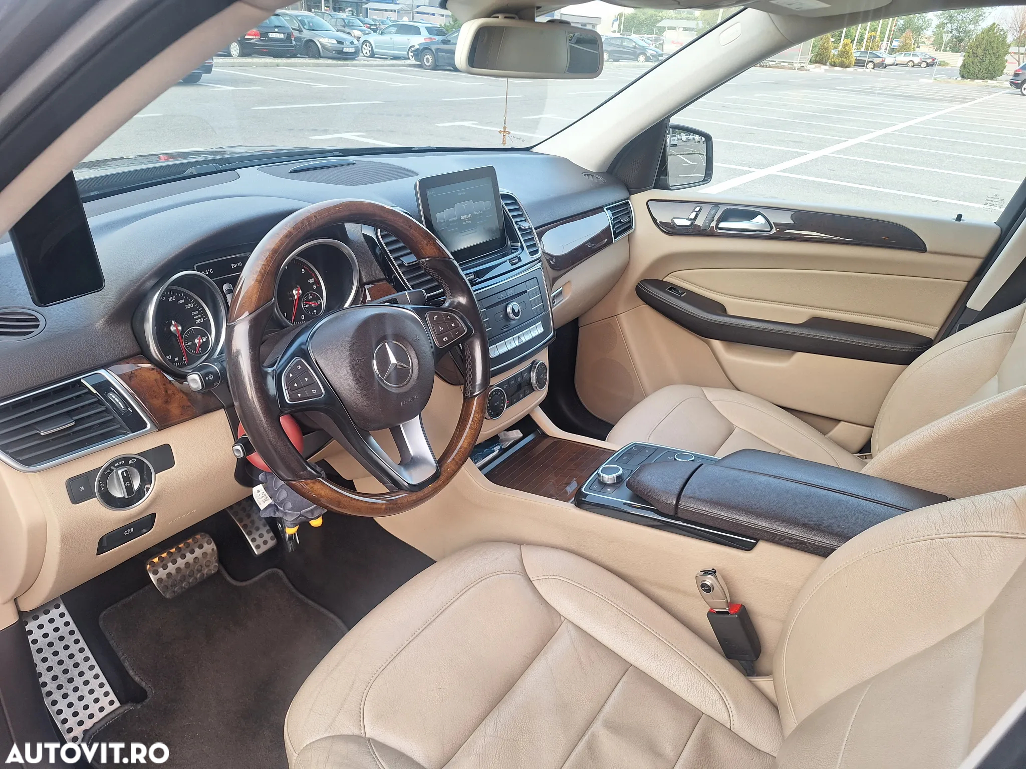 Mercedes-Benz GLE 350 d 4Matic 9G-TRONIC - 10