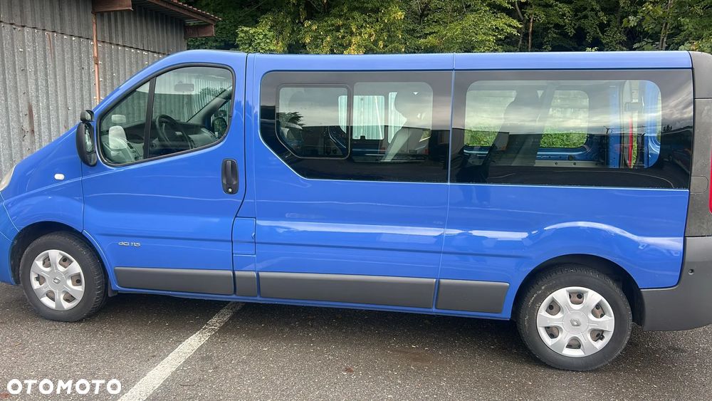 Renault Trafic L1H1 Passenger Lux - 1