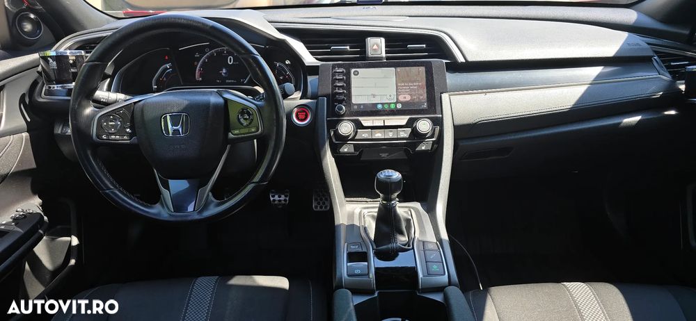 Honda Civic 1.5 VTEC Turbo Sport Plus - 13