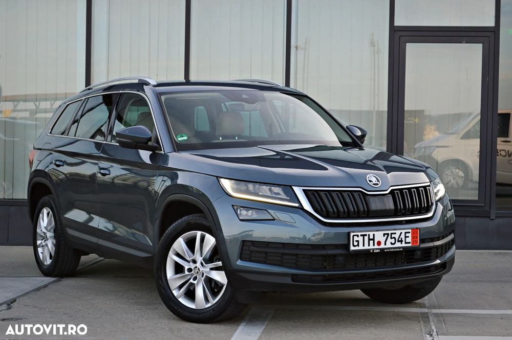 Skoda Kodiaq 2.0 TDI 4X4 DSG Ambition - 2