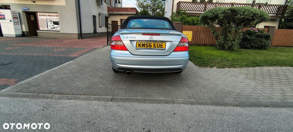 Mercedes-Benz CLK 280 7G-TRONIC Avantgarde Sport Edition - 11