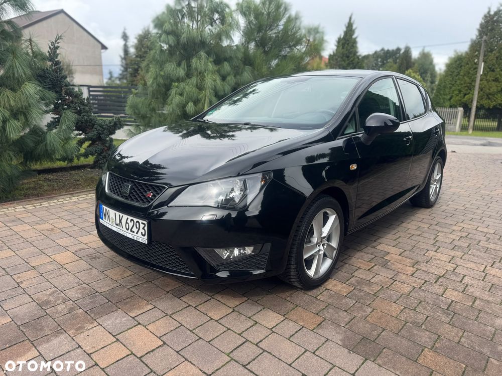 Seat Ibiza 1.2 TSI FR - 2