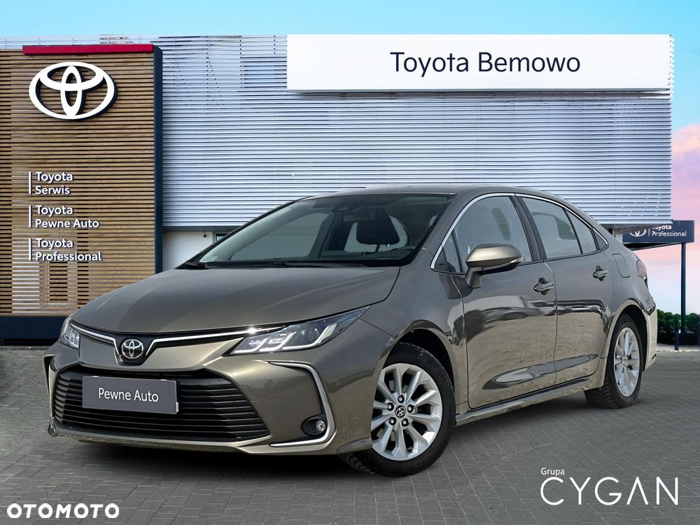 Toyota Corolla - 1