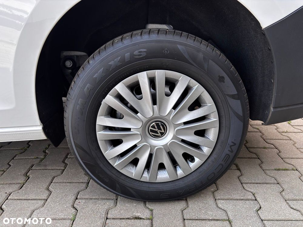 Volkswagen Caddy Cargo 2.0 TDI 102 KM 6bm 2m - 15