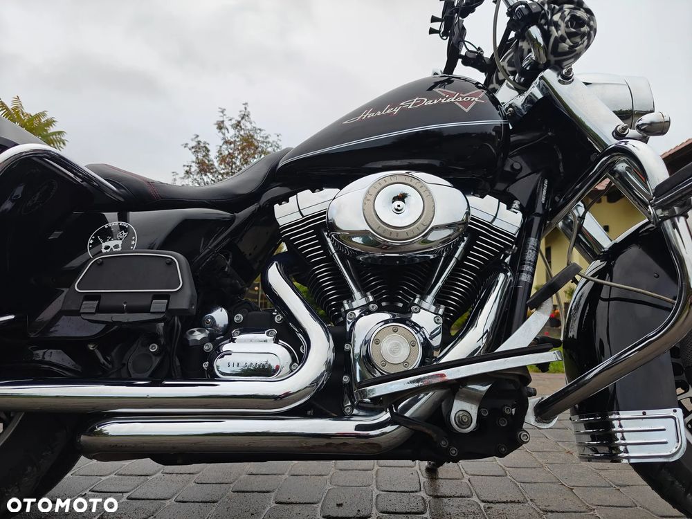 Harley-Davidson Touring Road King - 3