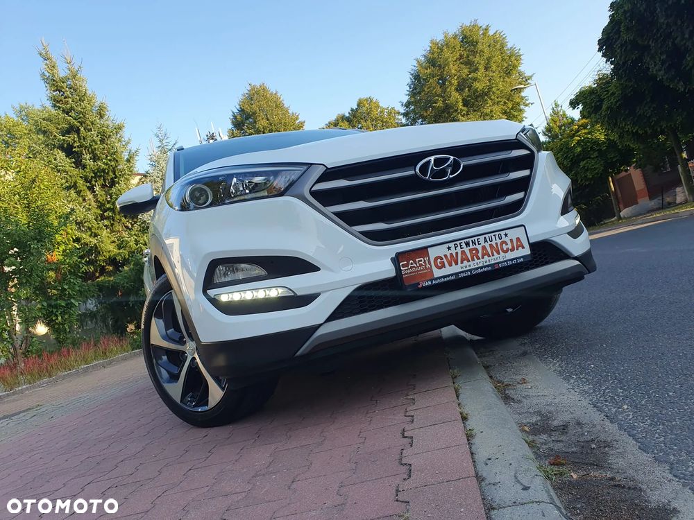 Hyundai Tucson 1.6 GDi 2WD Style - 2