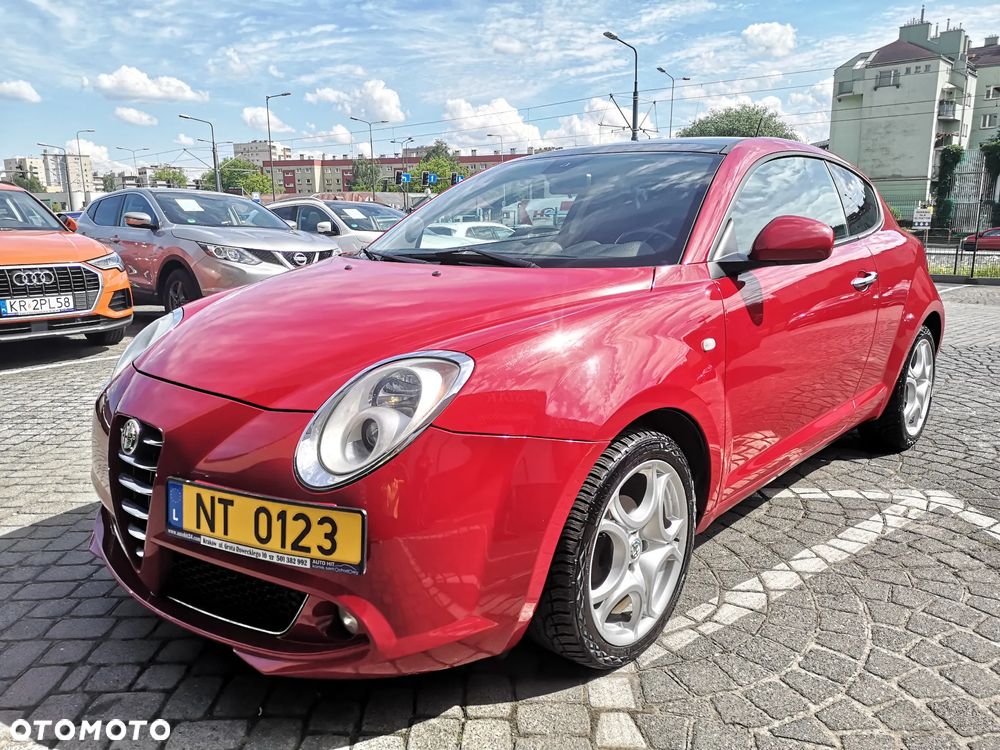 Alfa Romeo Mito 1.4 16V - 1