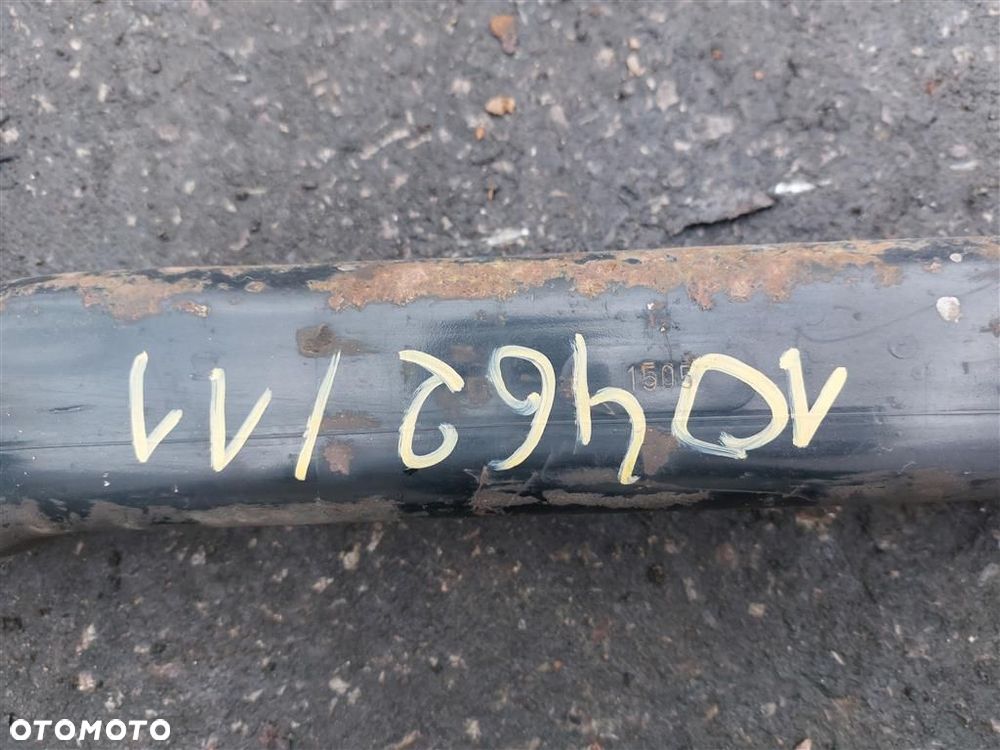 Sanki wózek ZAWIESZENIA PRZÓD Opel Corsa C  2000-2006 - 7