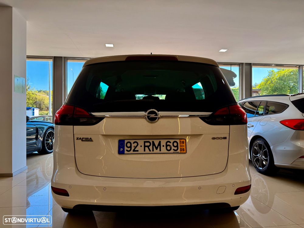 Opel Zafira 1.6 CDTi Innovation S/S - 11