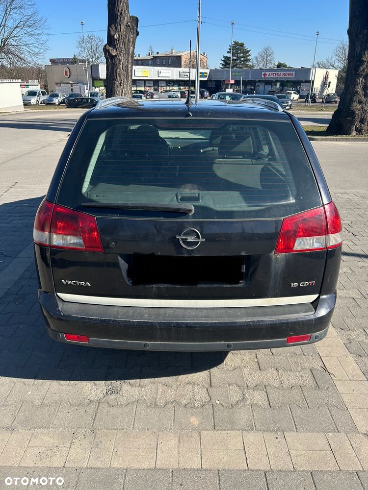 Opel Vectra 1.9 CDTI Sport - 5