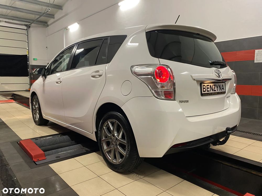 Toyota Verso 1.6 5-Sitzer - 11