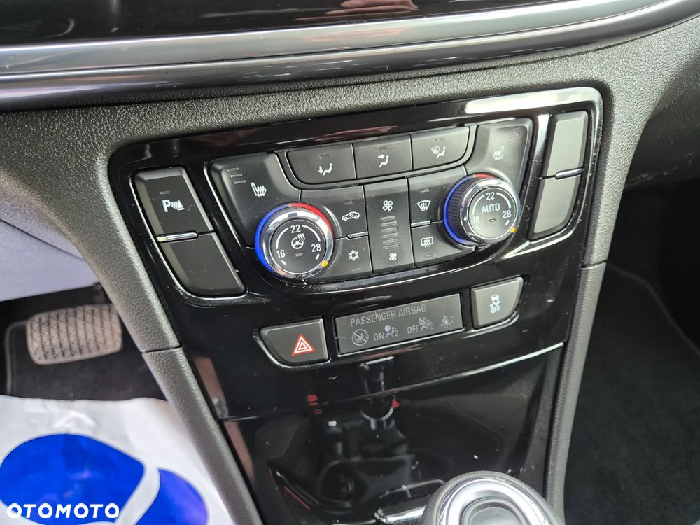 Opel Mokka X 1.4 Automatik Active - 14