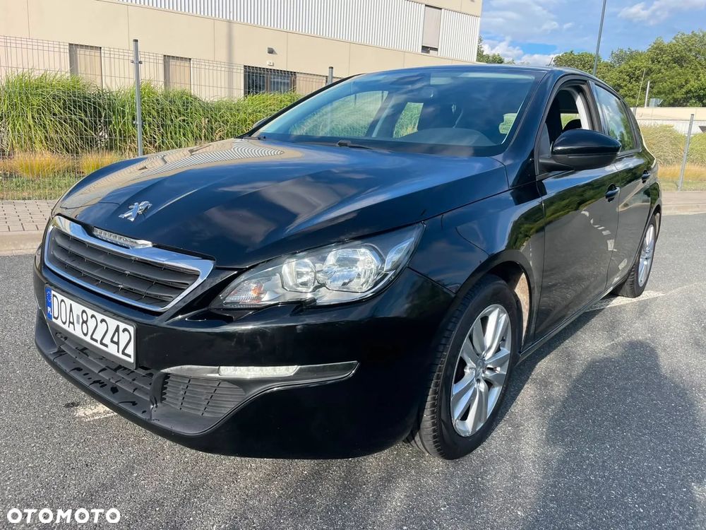 Peugeot 308 1.2 VTi/PureTech Access - 9