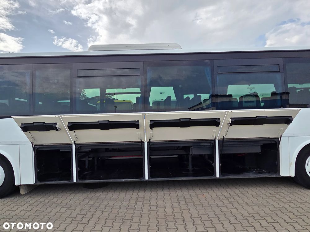 Iveco CROSSWAY/ SPROWADZONY/ 186 000 KM / MANUAL/ 64 MIEJSCA + STOJĄCE - 16