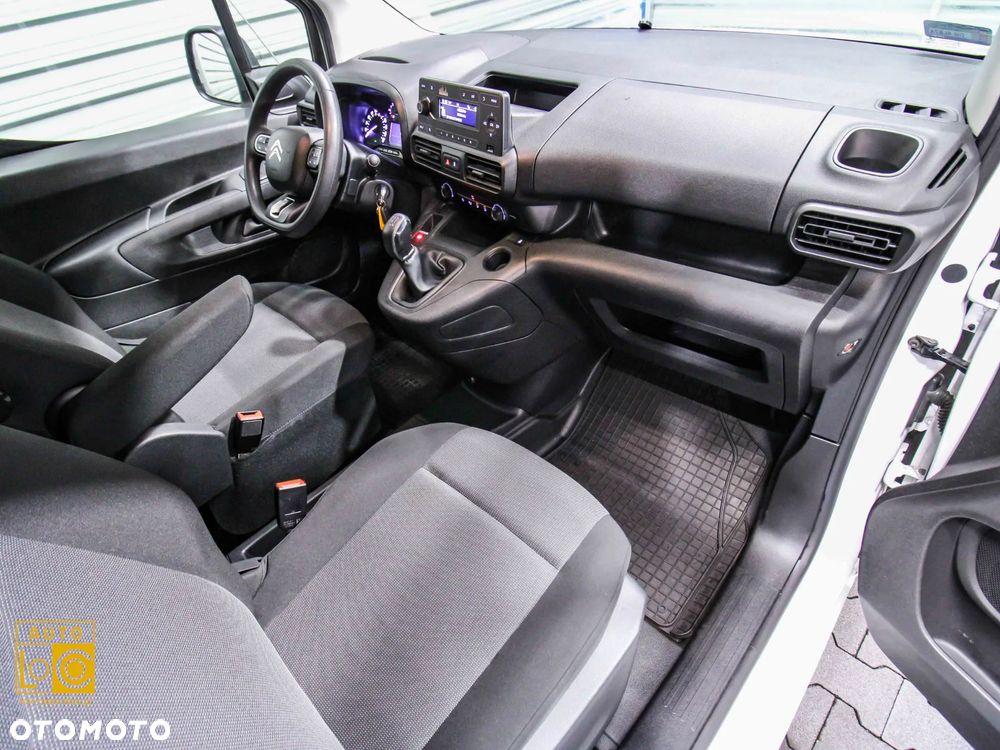 Citroën BERLINGO LONG FURGON - 10
