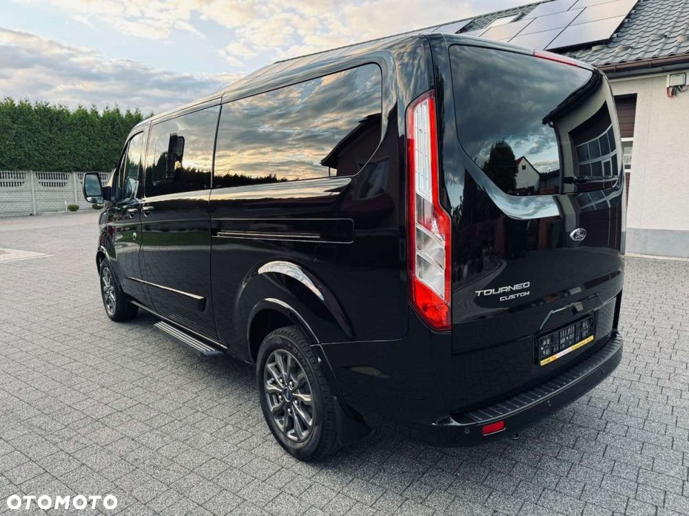 Ford Tourneo Custom - 7