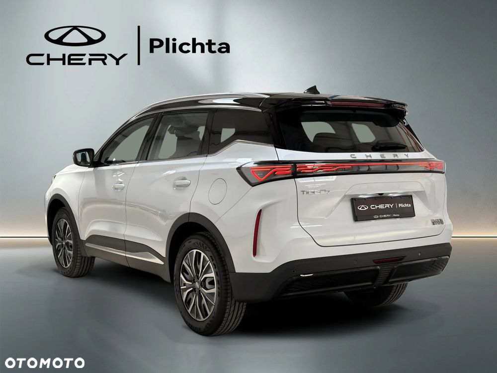 Chery Tiggo 7 1.5 T-GDI Super Hybrid Comfort DHT - 4