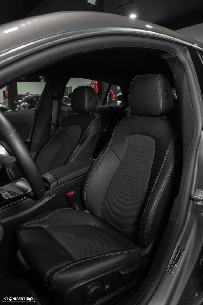 Mercedes-Benz CLA 250 e Shooting Brake Progressive - 19