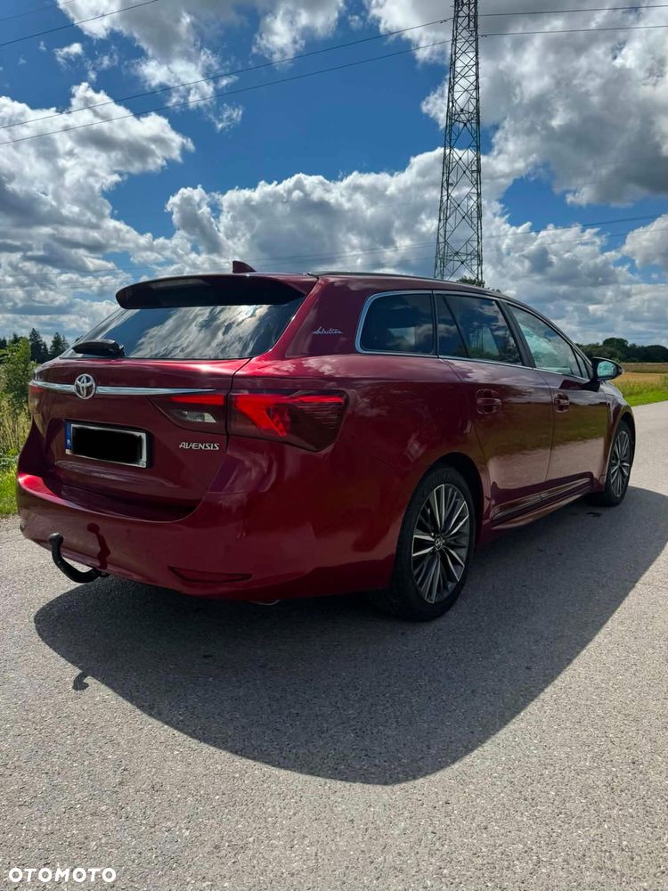 Toyota Avensis 1.8 Selection - 14