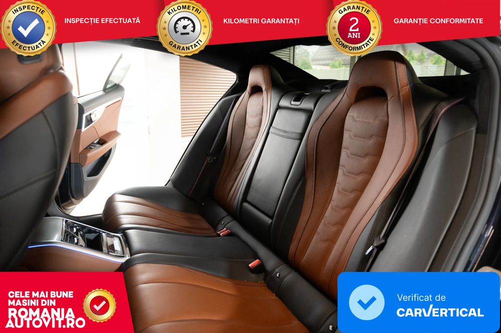 BMW Seria 8 840i AT - 25