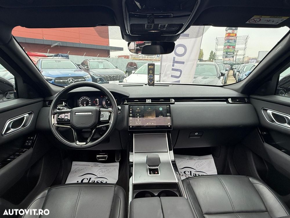Land Rover Range Rover Velar - 5