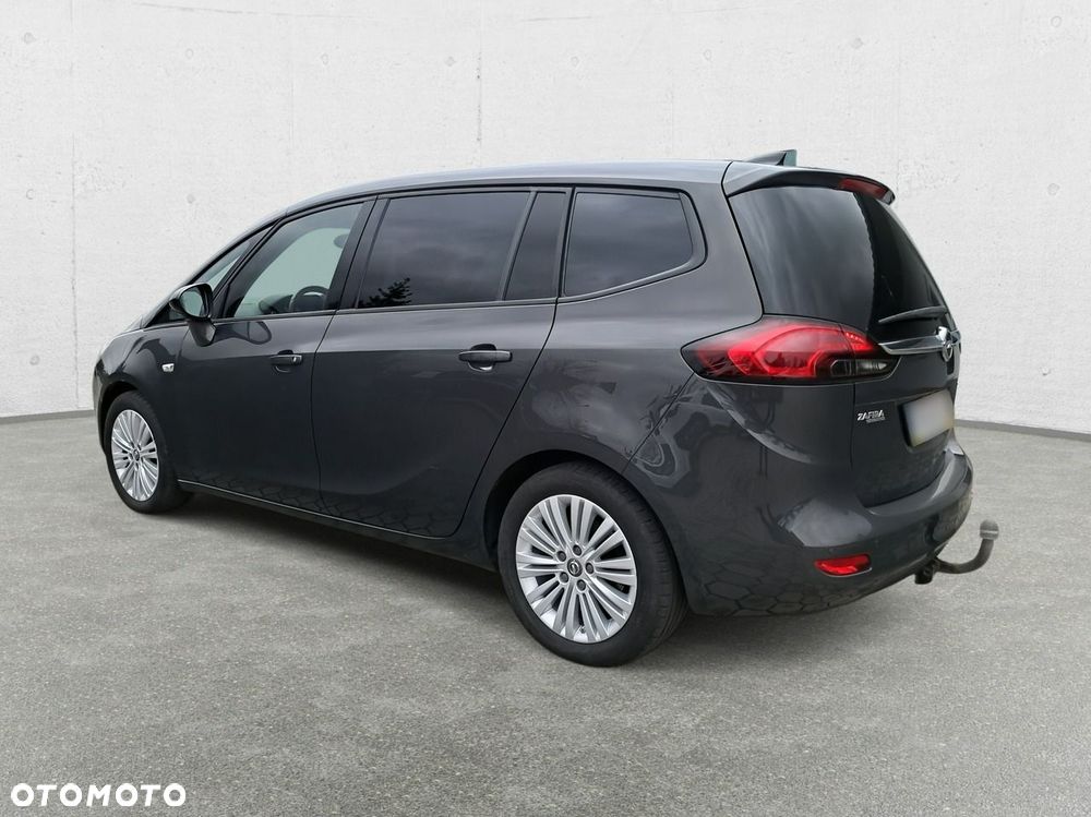 Opel Zafira Tourer 1.4 Turbo Sport - 7