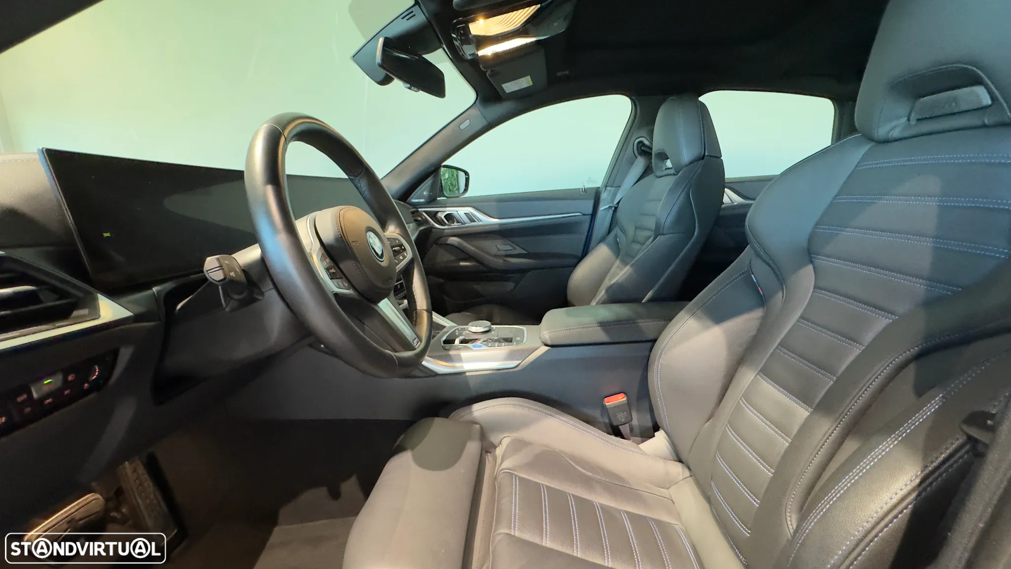 BMW i4 eDrive40 Pack Desportivo M - 10