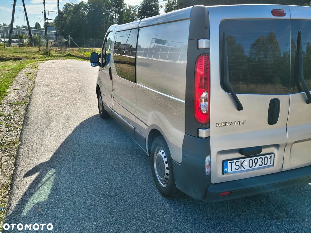 Renault Trafic L2H1 - 4