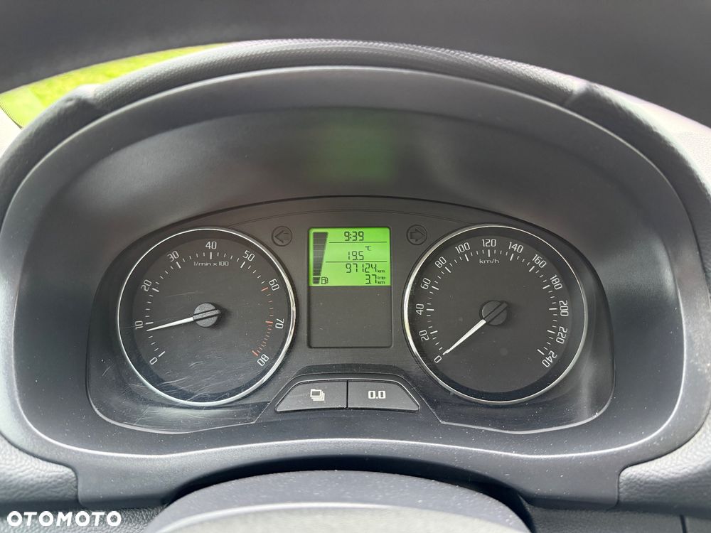 Skoda Roomster 1.2 TSI Ambition PLUS EDITION - 24