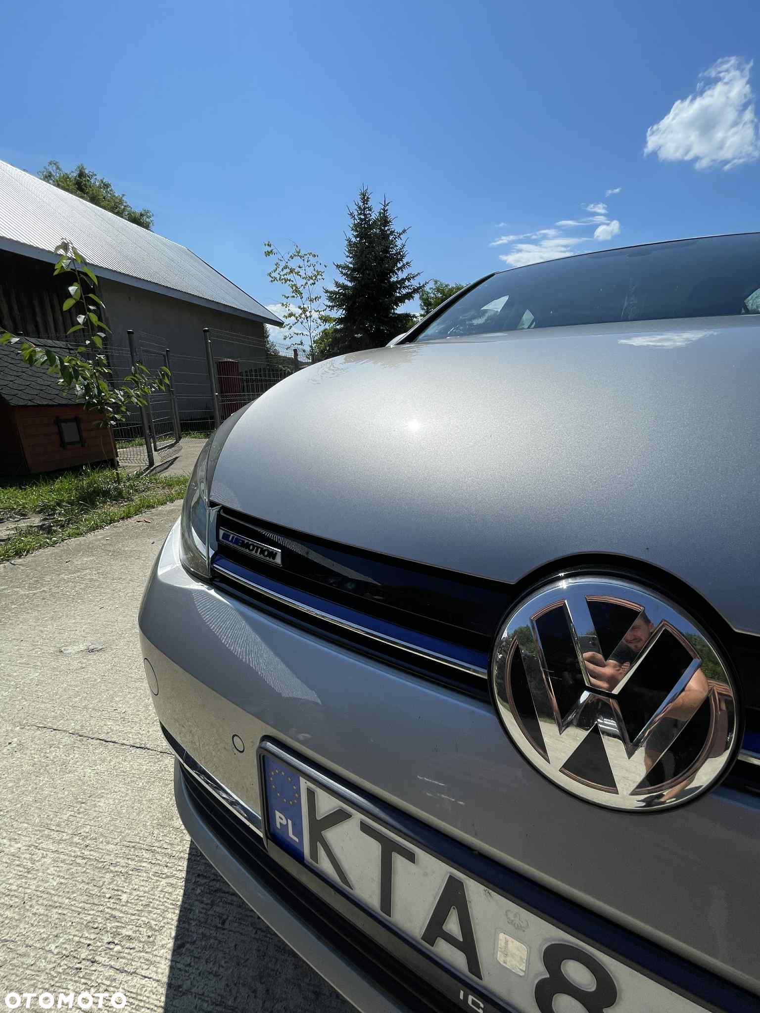 Volkswagen Golf VII 1.5 TSI BMT Comfortline DSG - 9