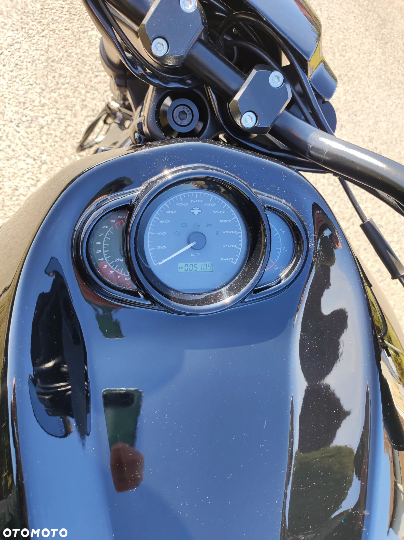 Harley-Davidson V-Rod Night Rod - 9