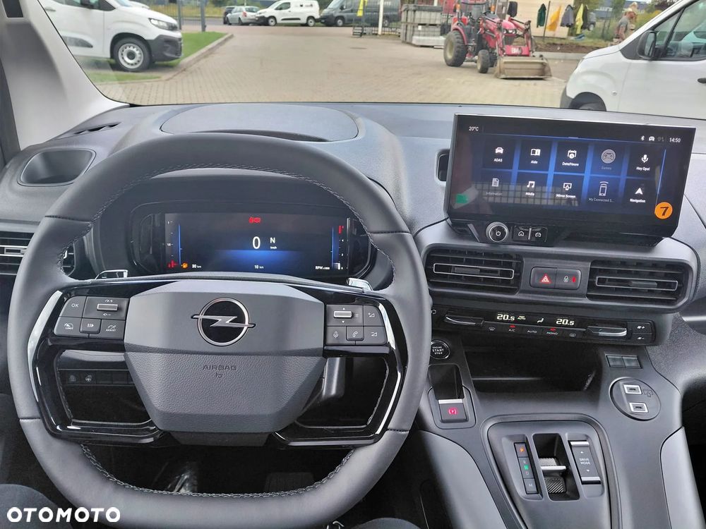 Opel Combo XL S&S 2,4t (bryg.) - 9