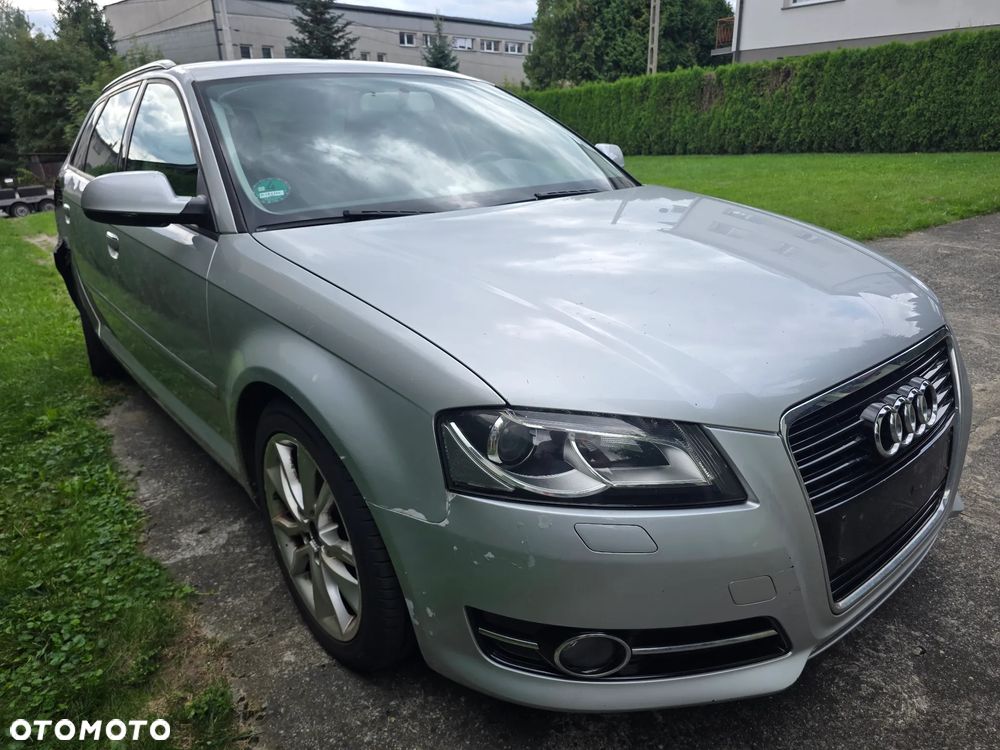 Audi A3 Sportback 1.4 TFSI Attraction - 8