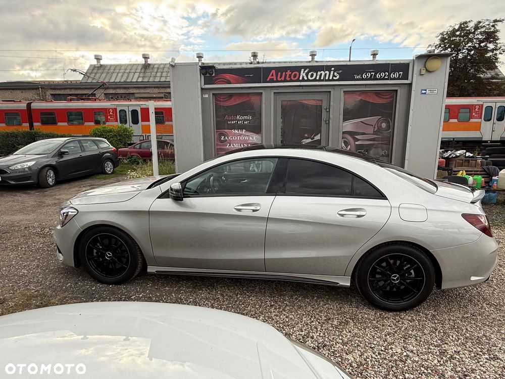 Mercedes-Benz Cla 2017 photo 2