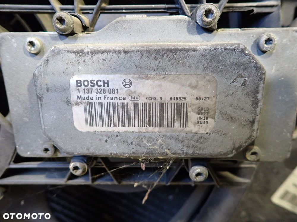 ZESTAW CHŁODNIC VOLVO V70 II - 10