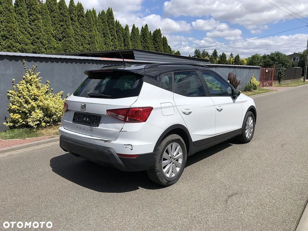 Seat Arona 1.0 TSI OPF Xperience BEATS - 3