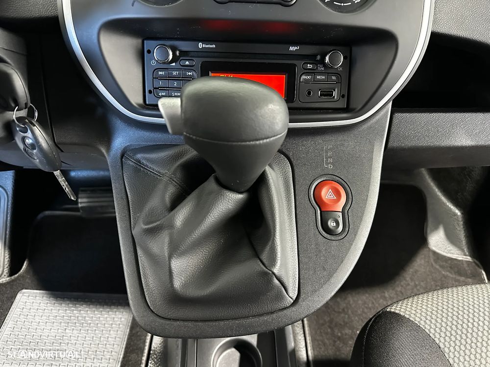 Renault KANGOO Z.E. 33 KW - IVA DEDUTIVÉL - BATERIAS PRÓPRIAS - 27