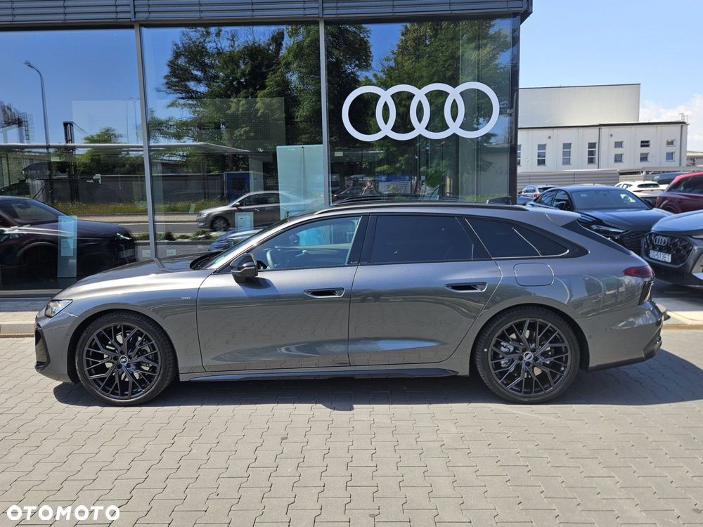 Audi A6 Avant e-Hybrid 220 kW Quattro S tronic - 3