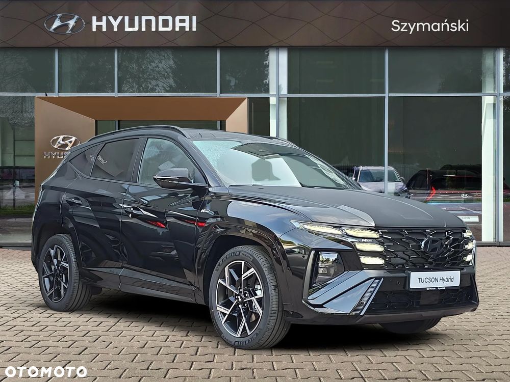 Hyundai Tucson 1.6 T-GDi HEV N-Line Ultimate 2WD - 8