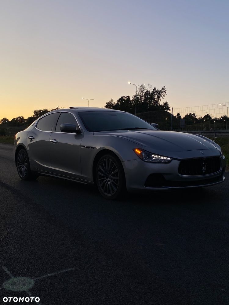Maserati Ghibli S Q4 - 11