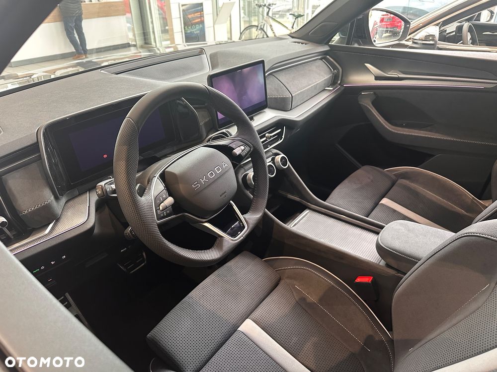 Skoda Kodiaq 1.5 TSI ACT 4x2 Sportline DSG - 7