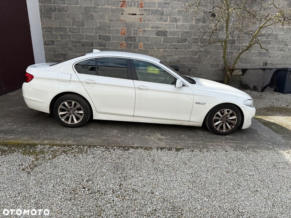 BMW Seria 5 520d - 2