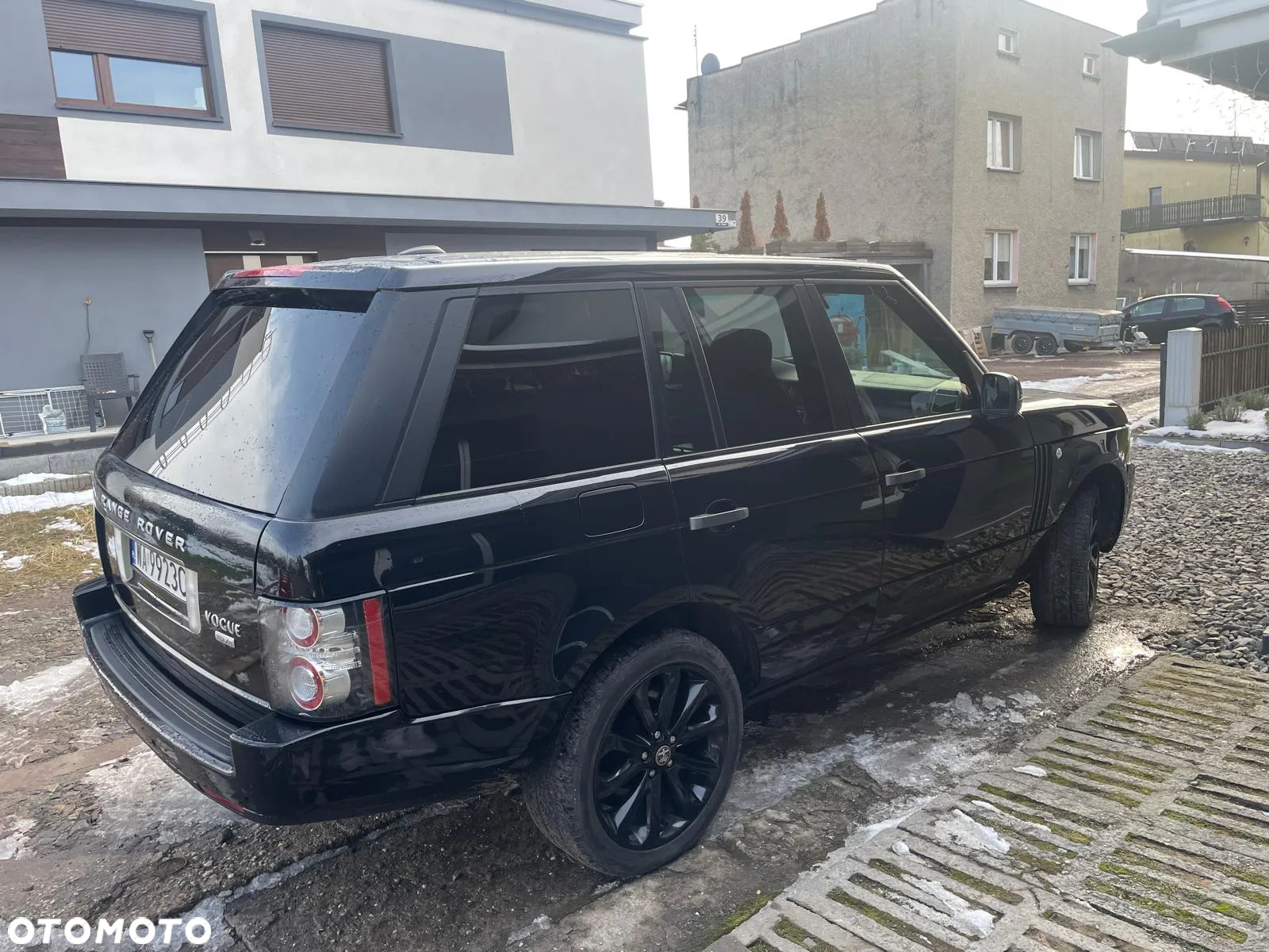 Land Rover Range Rover - 4