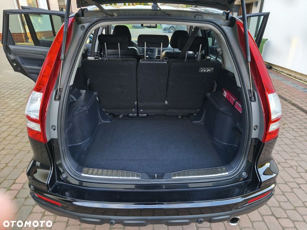 Honda CR-V 2.0i-VTEC Elegance - 25