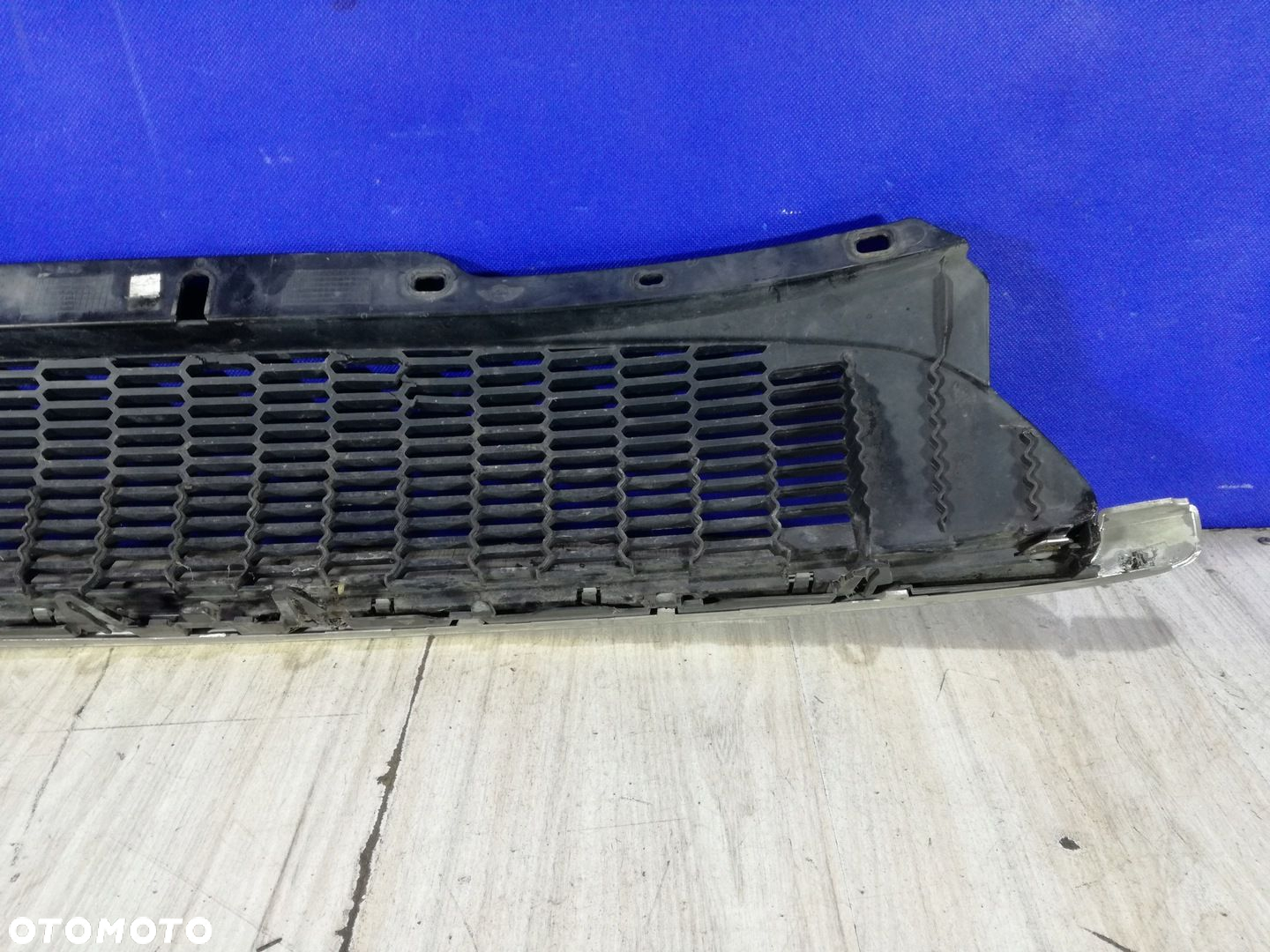 Mini Cooper R55 R56 R57 S One Clubman 2006/2010 grill atrapa Diesel - 6