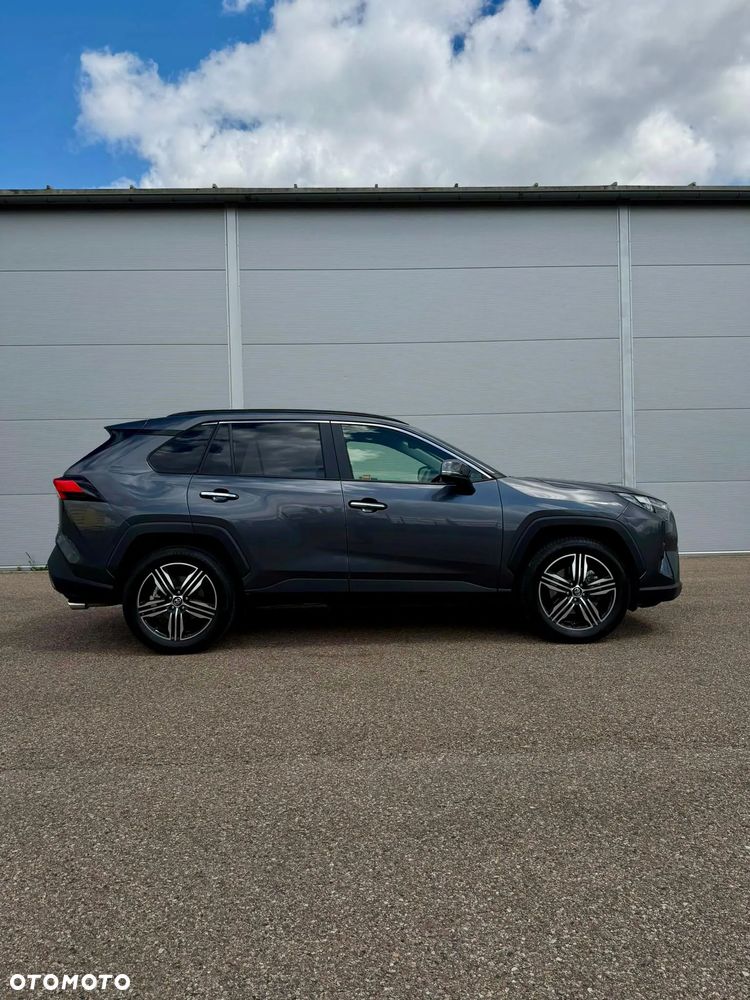 Toyota RAV4 2.5 Hybrid Executive 4x4 - 5